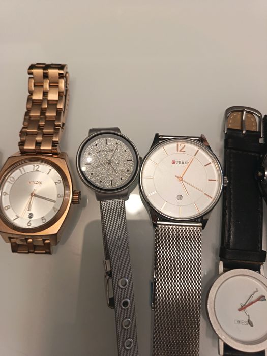 Sprzedam zegarki męskie damskie cena do uzgodnienia zegarki sprawne