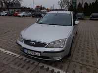 Ford Mondeo Ford Mondeo MK3 2.0 benzyna + LPG 2003