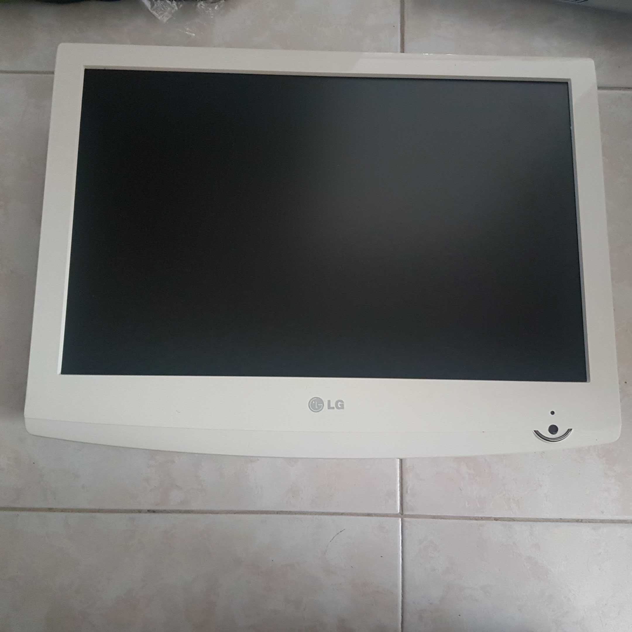 Televisão da marca LG