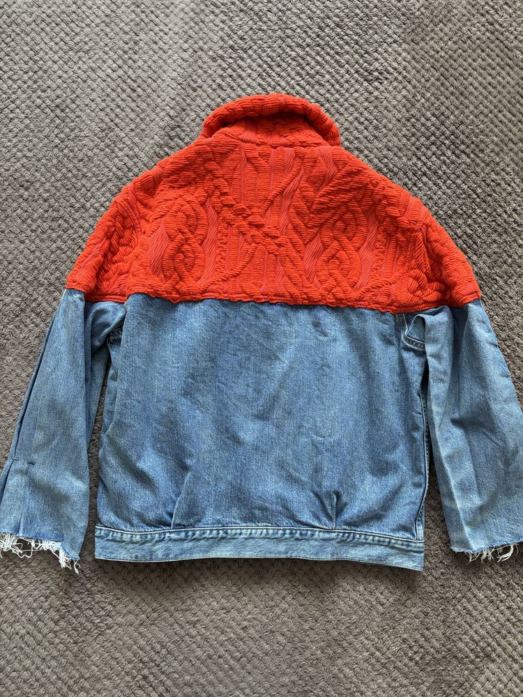Джинсовка піджак жакет Levi strauss
