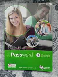 Podręcznik Password Student's Book dla szkół ponadgimnazjalnych
