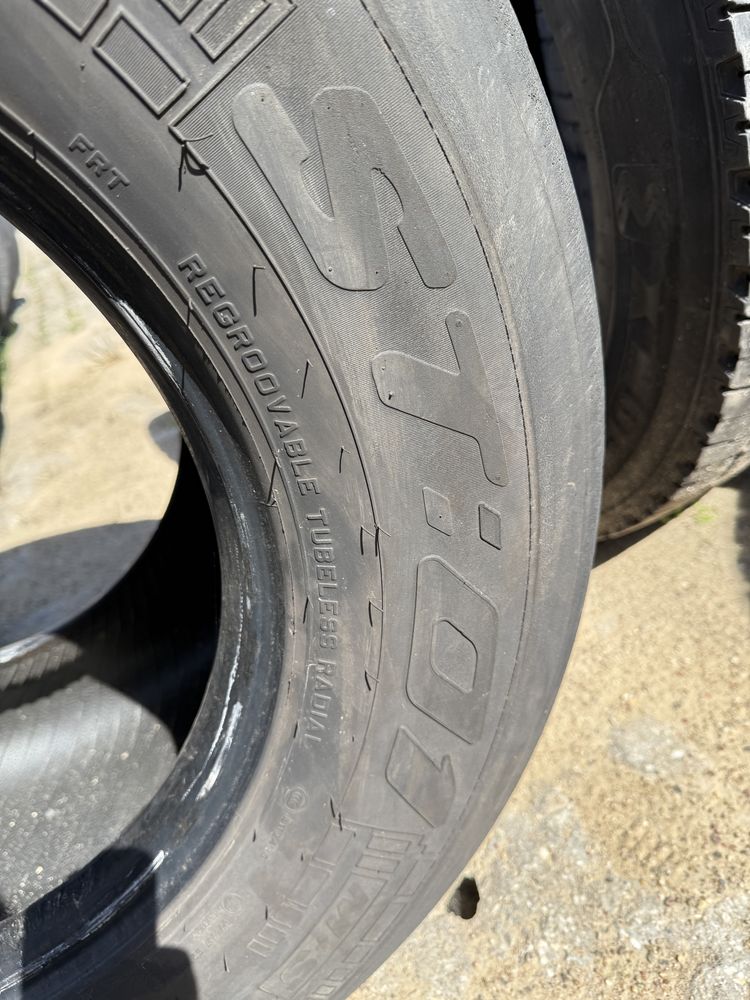 Opony 445/45r19.5 Pirelli ST 01