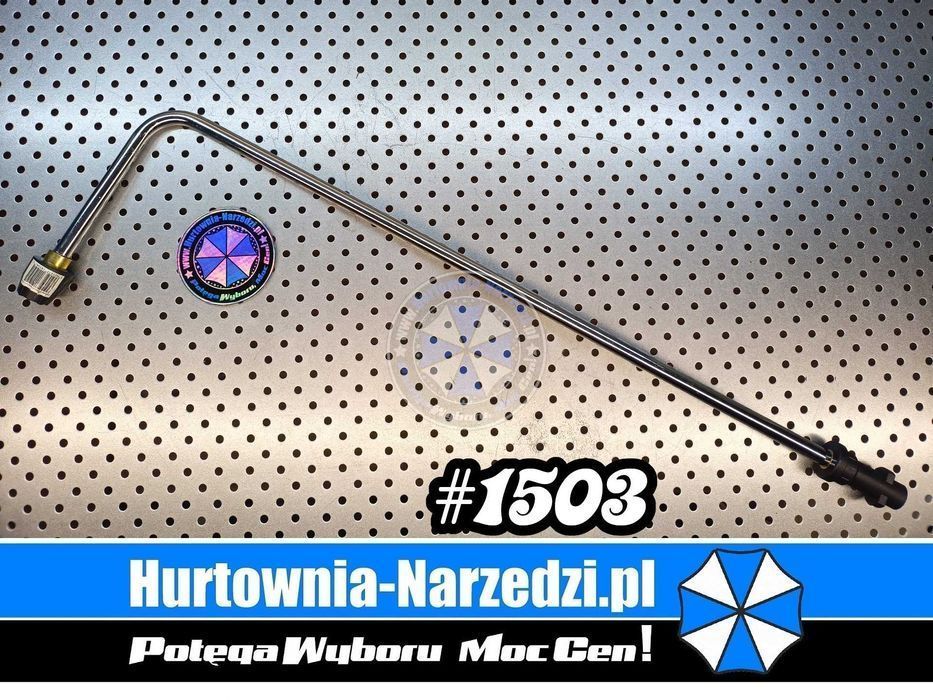 Lanca kątowa do podwozi myjki KARCHER K2 -K7 lanca do podwozi