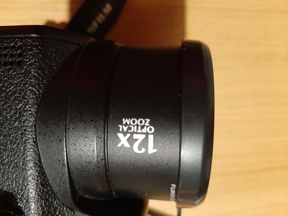 Máquina fotográfica Fujifilm