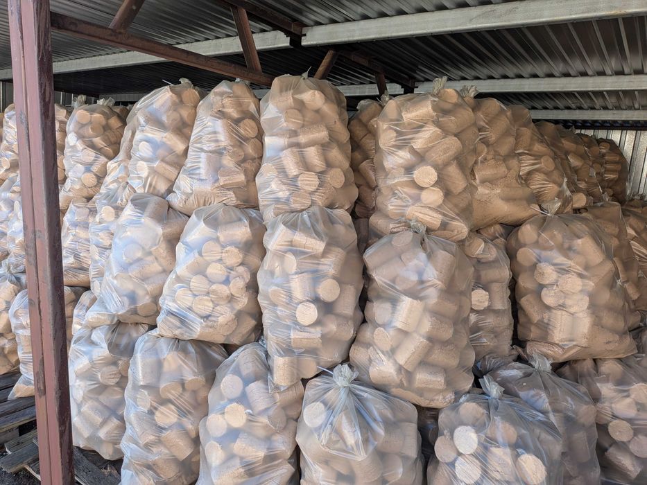 Sprzedam brykiet dębowy