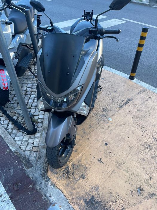 Yamaha Nmax 2019