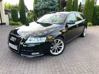 Audi A6 Audi A6 Avant 2.7 tdi 190 km S - Line Automat