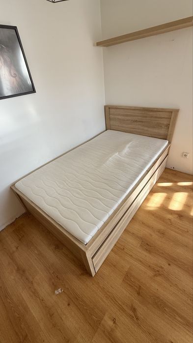 Łóżko do sypialni