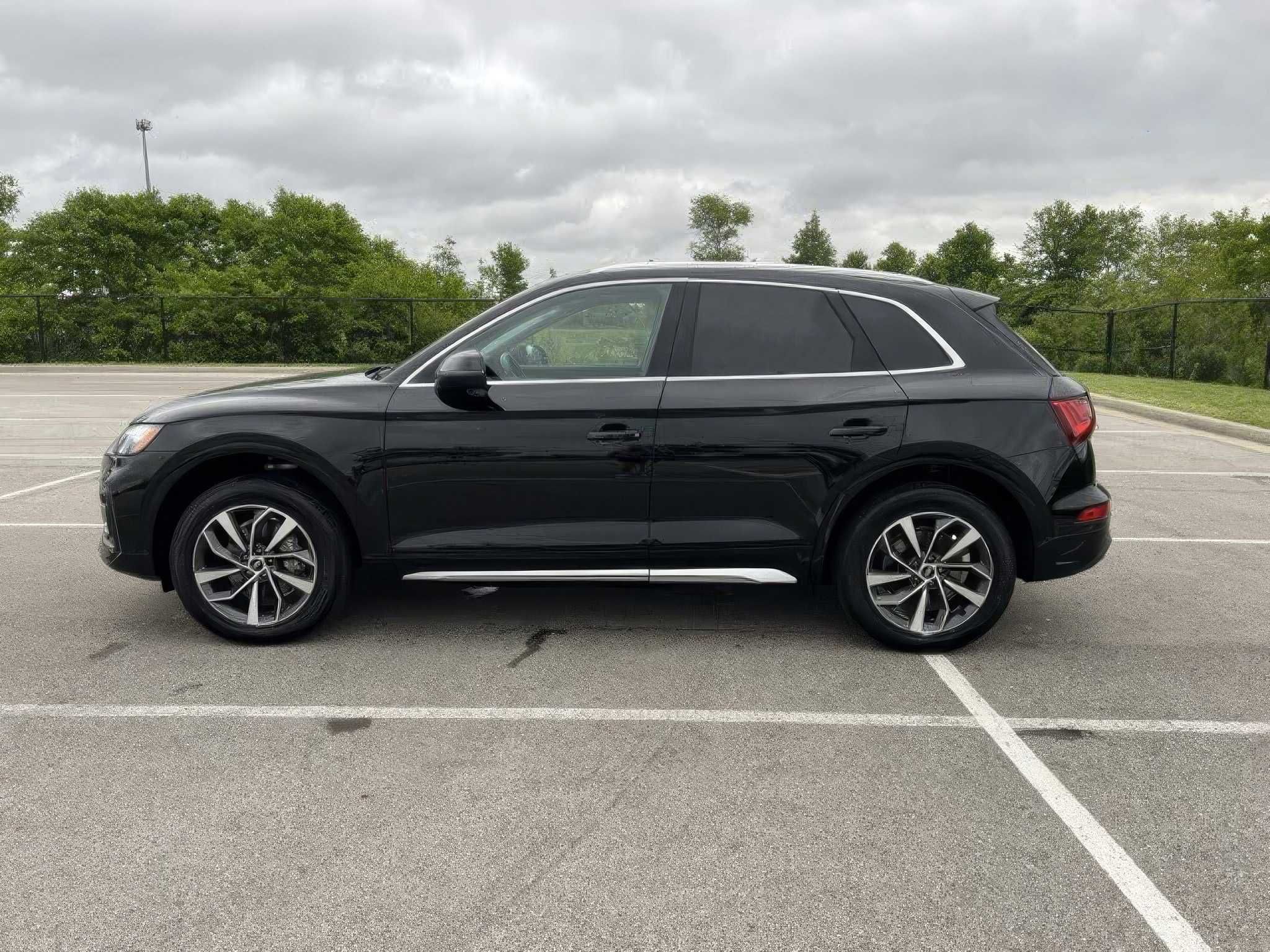 2021 Audi Q5 quattro Premium Plus