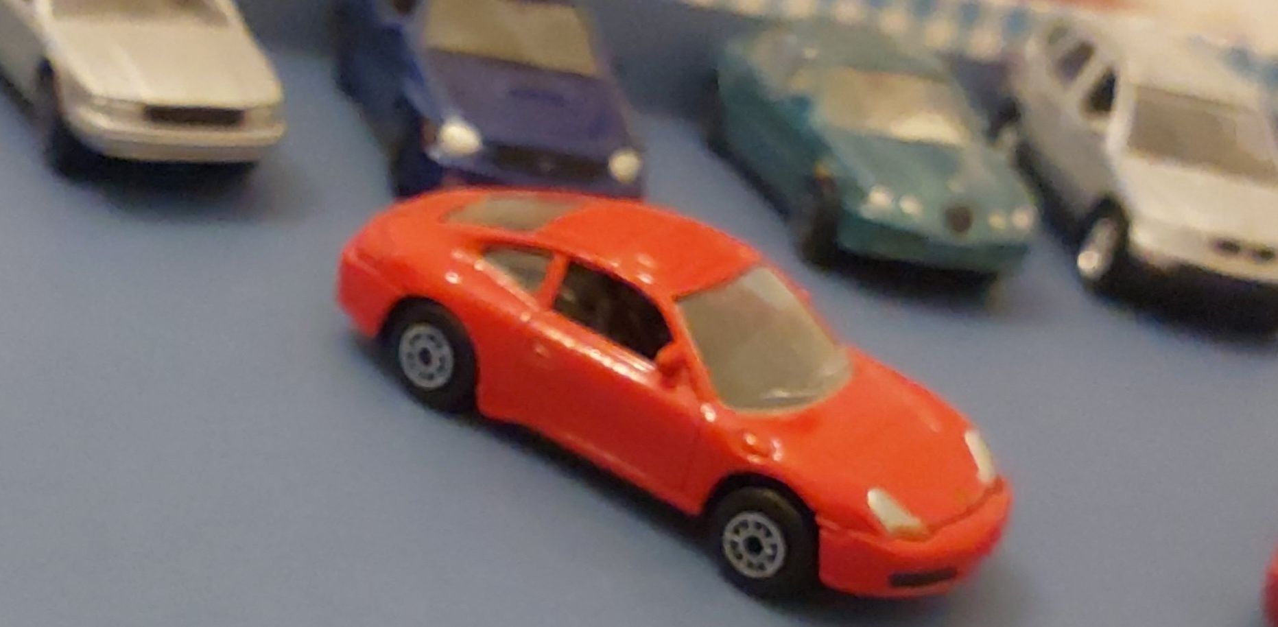 Carros miniatura