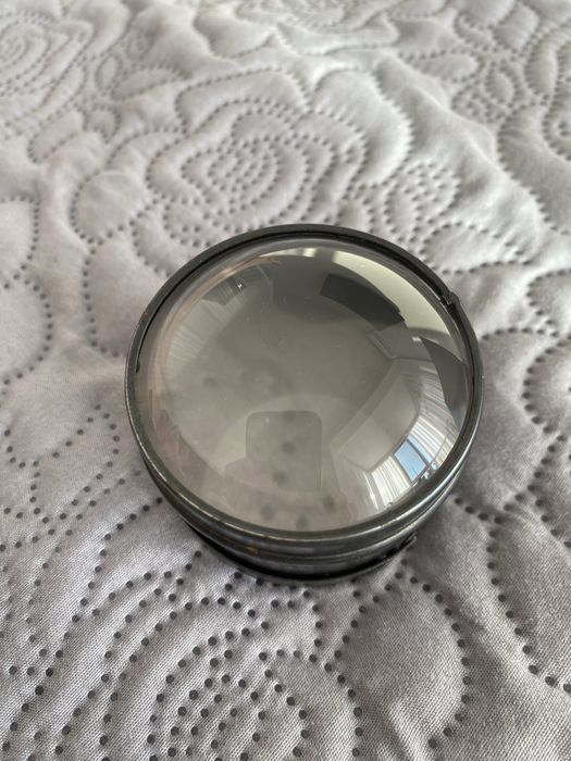 Лінза обʼєктив, линза для фото проявки, линза объектив