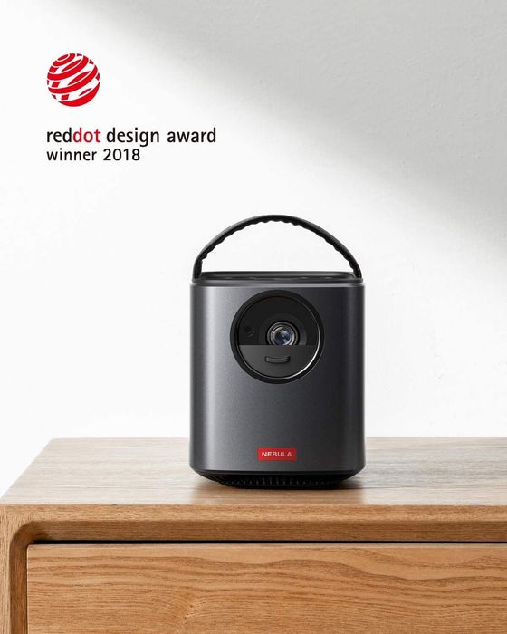 Projetor Nebula Mars 2 pro