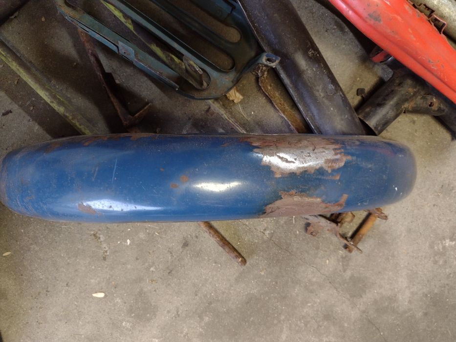 Pozostałość po komarku