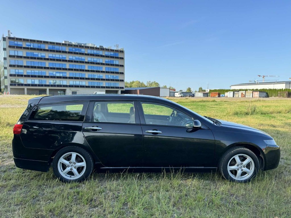 Honda Accord 2.4 LPG Automat