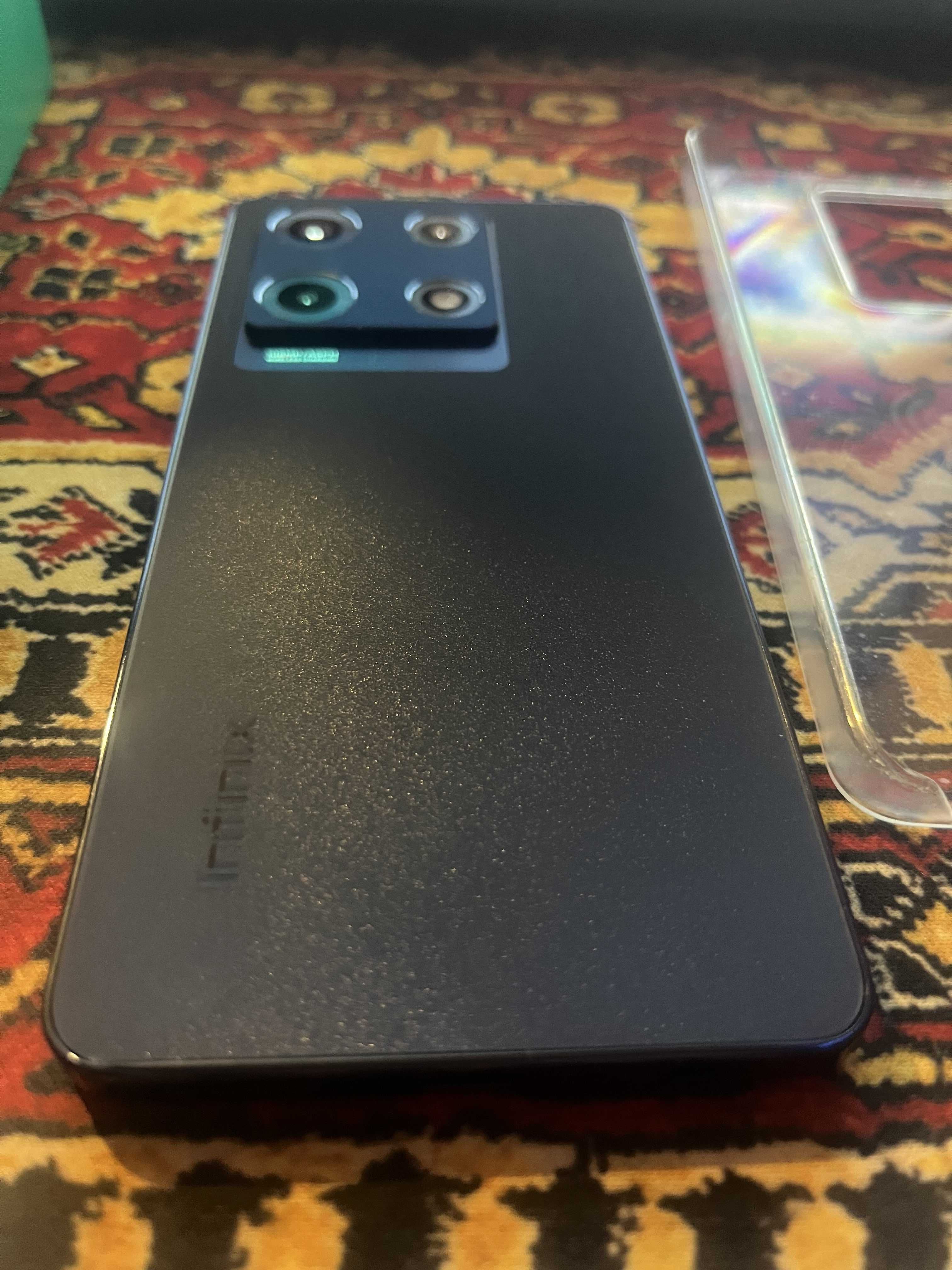 infinix note 30 pro 8 256gb 6.67 120hz
