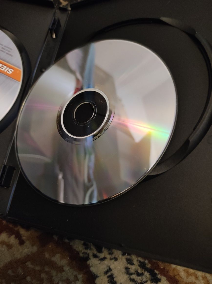 7 lat w Tybecie bez rys na CD