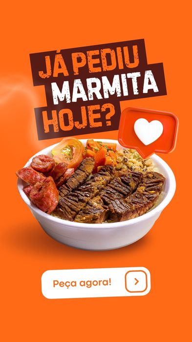 Marmitas com almoço e lanche escolares área Seixal