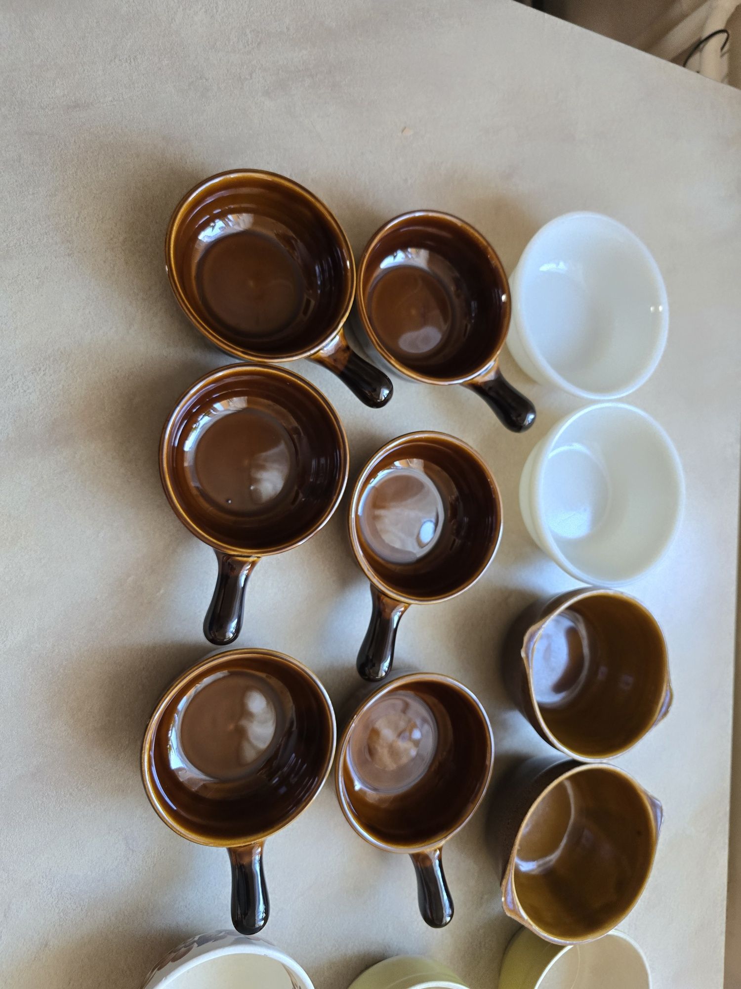 Salaterki ceramiczne