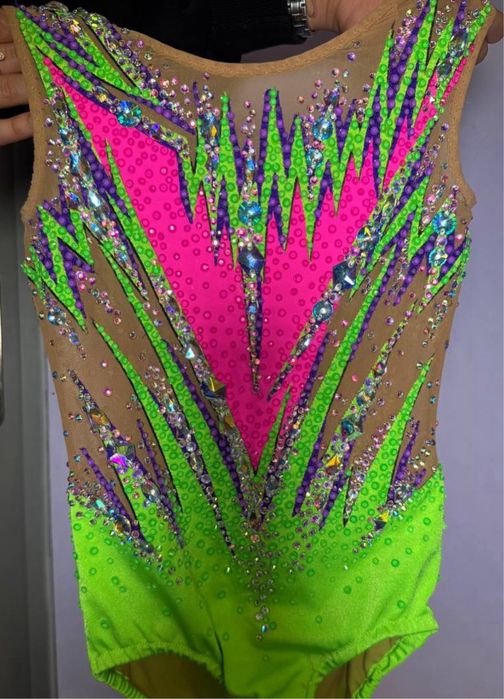 Купальник для художньої гімнастики