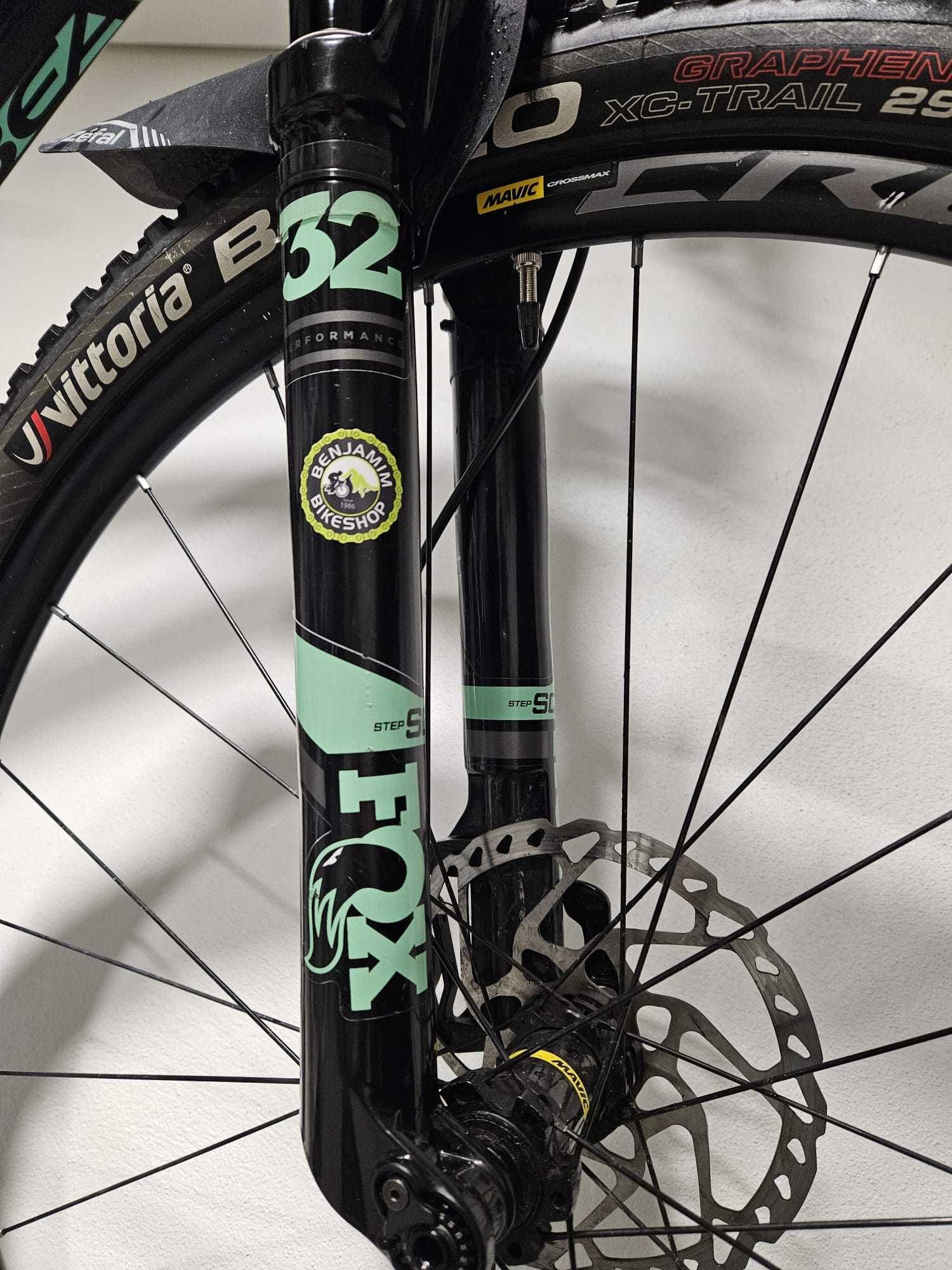 Orbea OIZ M30 2018