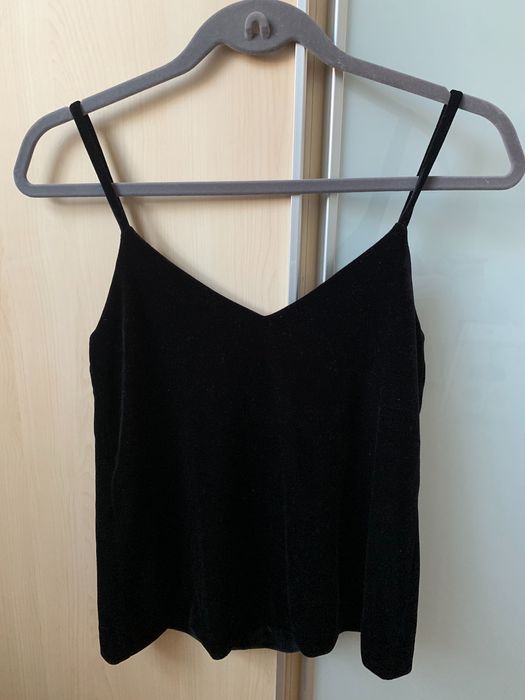 Top na ramiączkach Mango S