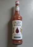 Pure Monin Red Fruits syrop owocowy bez dodatku cukru, bez kalorii