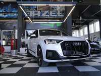 Audi Q7 S-Line / Quattro / Benzyna / Automat / Panorama / Went. Fotele