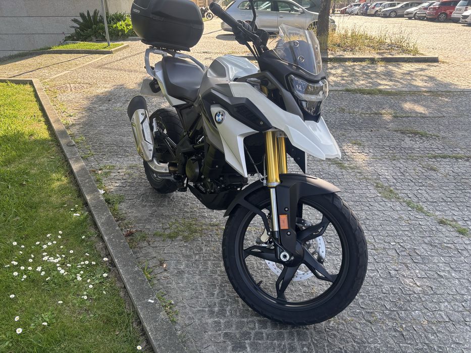 Bmw g 310 gs  (com garantia até 2027 )