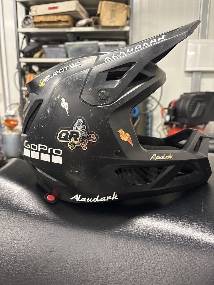 Kask fox rampage rampage