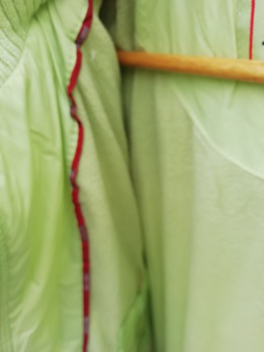 Зимова куртка подовжена (пальто) Турція