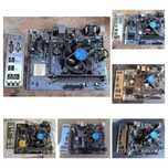 Материнськи плати H110 s1151 DDR4 працездатні кількість