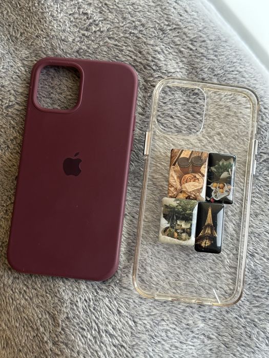 Чохли на айфон 12 pro