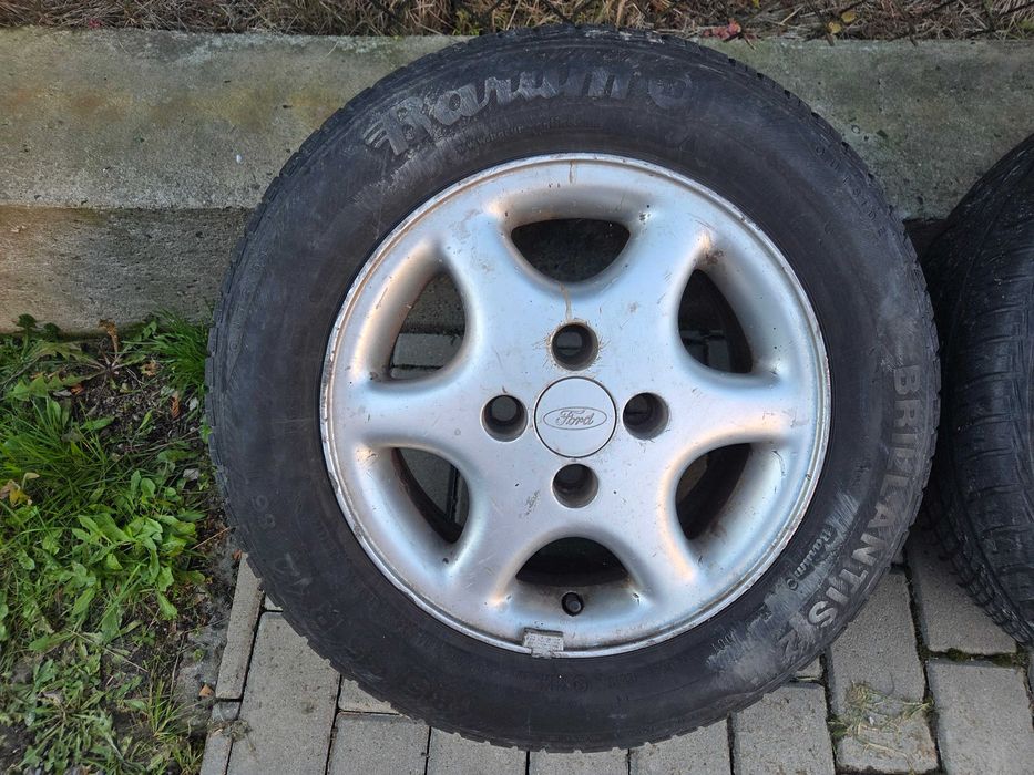 Felgi z oponami Ford Focus Mk. 1 4x108