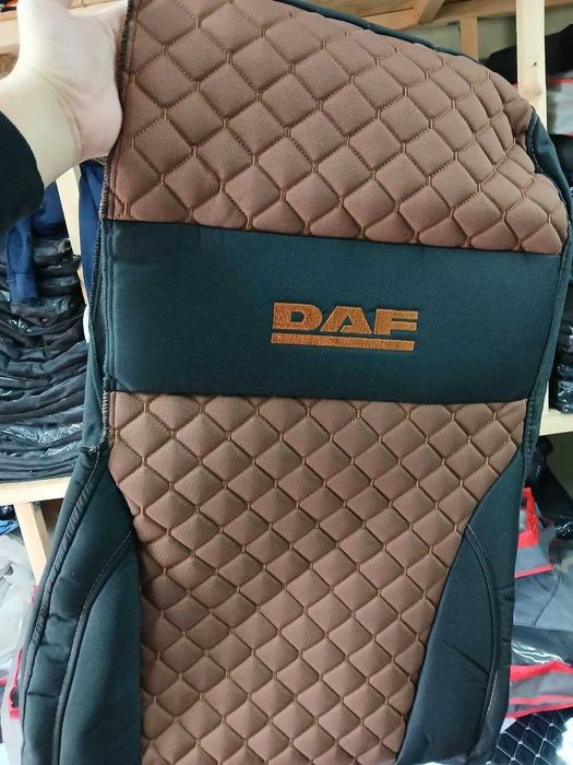 Авточохли чохли авточехлы DAF ATI CF LF XF