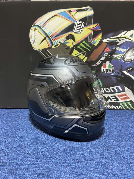 Мотошолом шлем Arai QV-PRO (agv shoei shark hjc xlite ruroc)
