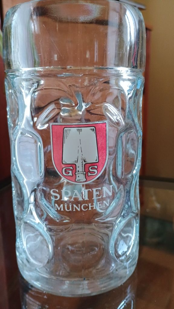Kufel Spaten München Oktoberfest 1l