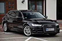 Audi A6 C 7 2,0 190km S-Line Ultra Navi Alu 19 Matrix Led Pdc x 2 Panorama