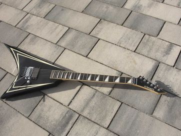 ESP  Alexiego Laiho - Edwards E-AL-128 Sawtooth 2006 Japan sygnatura