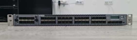 Juniper EX4300 48P com 4x10Gb port card EX-UM-4X4SFP (4x1/10Gb SFP+)