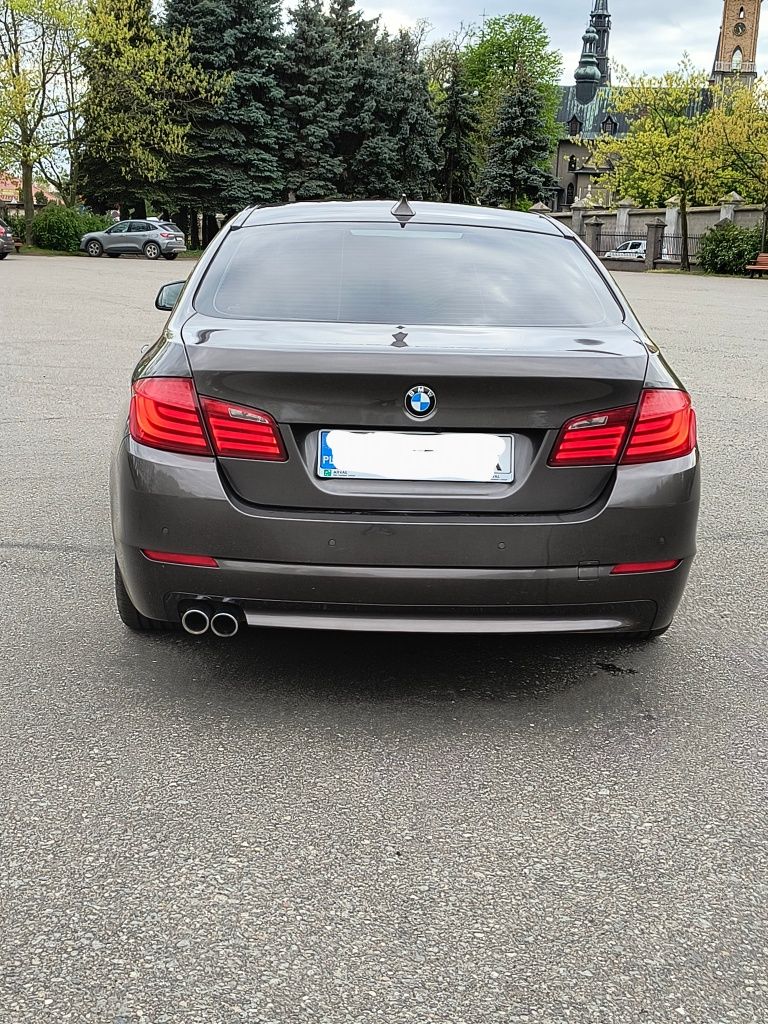 BMW Seria 5 525d 3.0D Sport-Aut