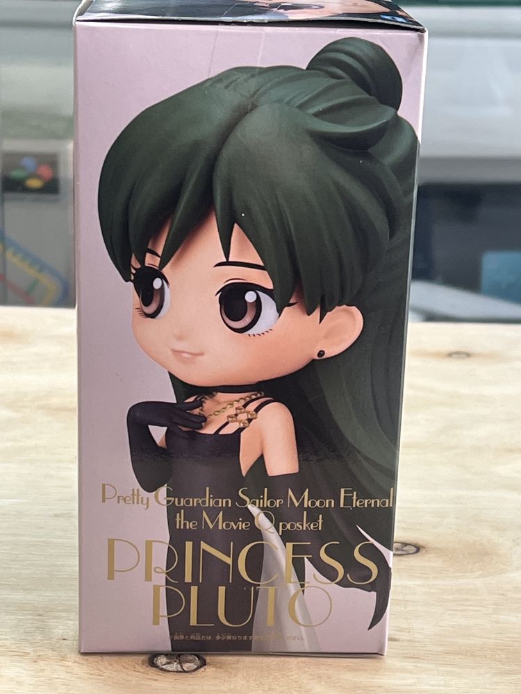 Sailor Moon Eternal the Movie Princess Pluto Q Posket
