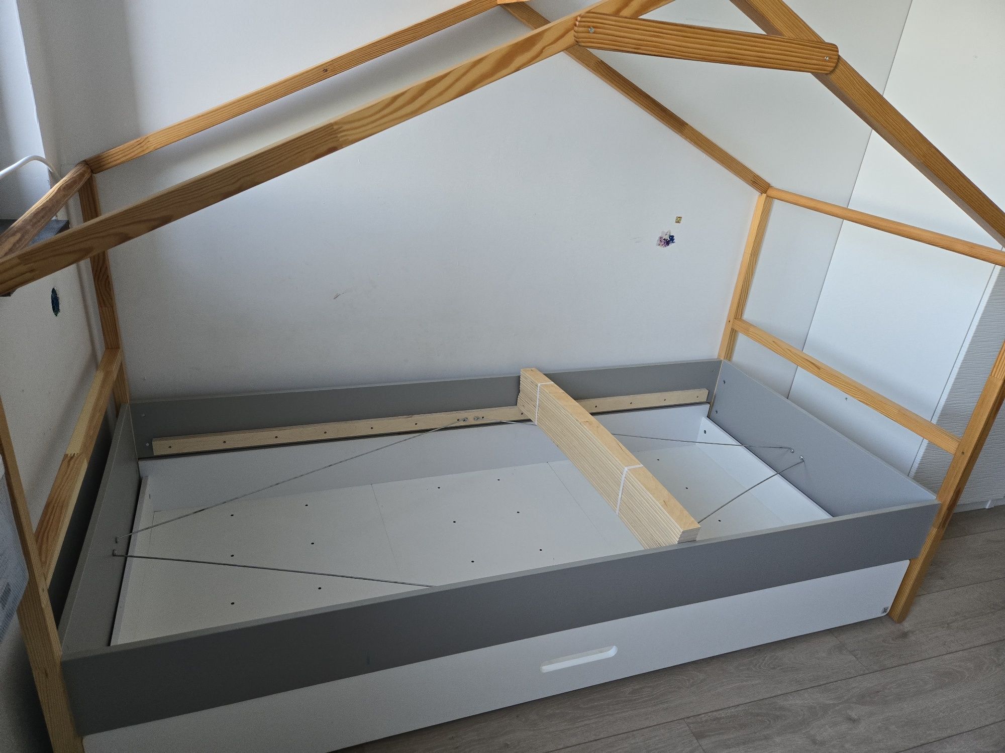 Łóżko domek TeePee Bellamy dla dziecka dziewczynki chłopca
