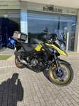Vstrom 650 xt 2023