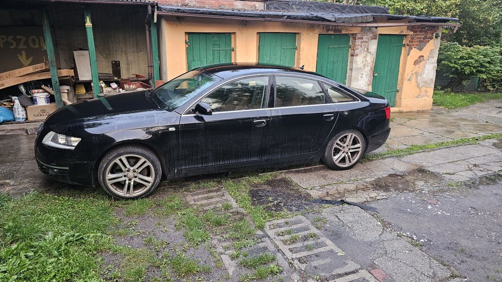 Audi A6C6 2.7 TDI