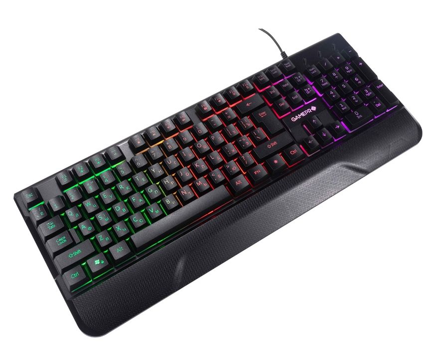 Клавіатура GamePro GK398