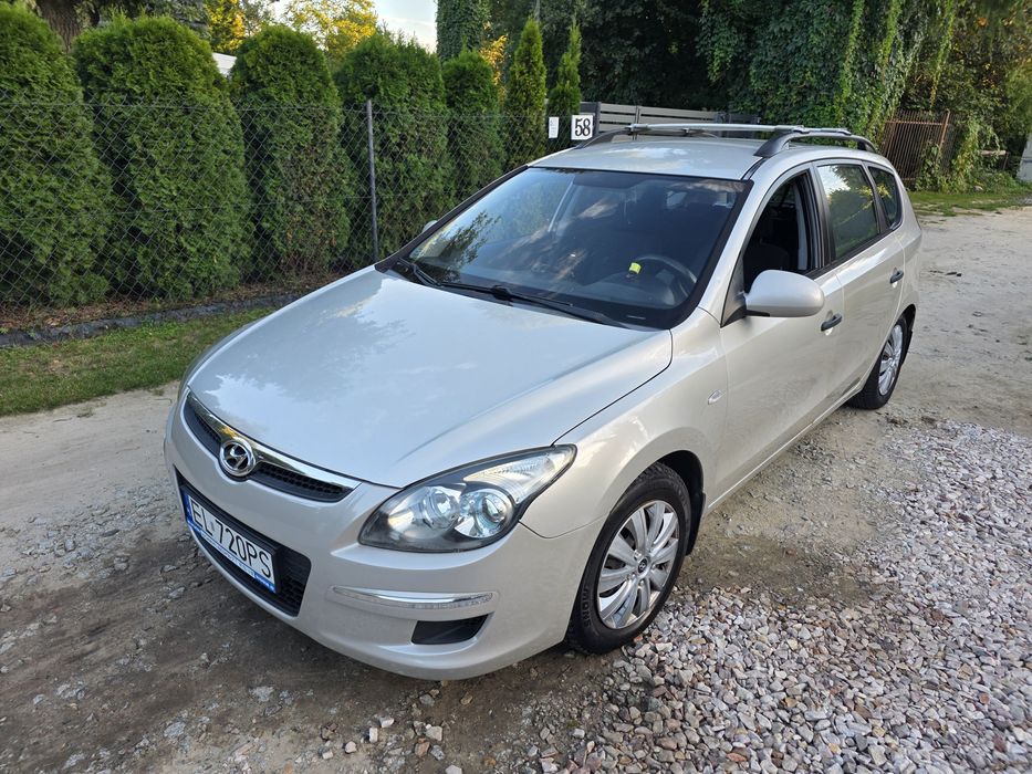 Hyundai i30 Kombi 1.6 crdi SalonPL Od 12latWl Zamiana