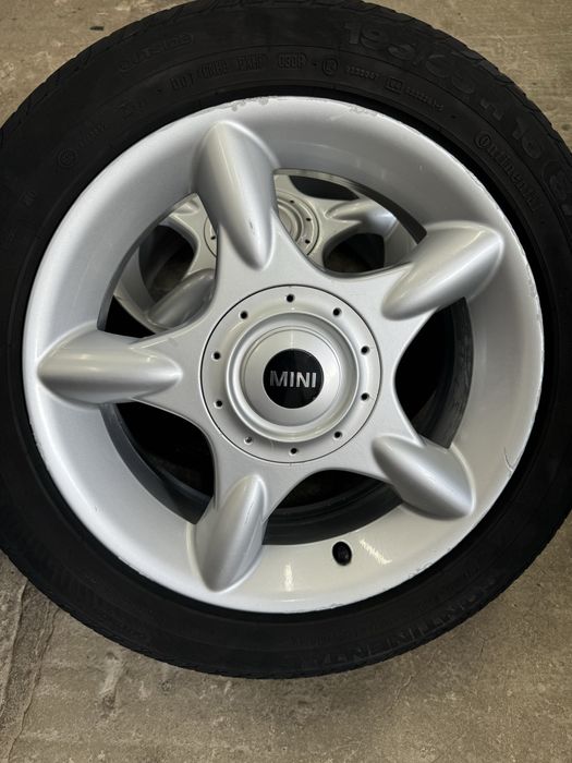 Felgi Koła Mini Cooper One r50 4x100 16”