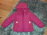 Kurtka dla dziewczynki northville roz 92 kolor roz softshell