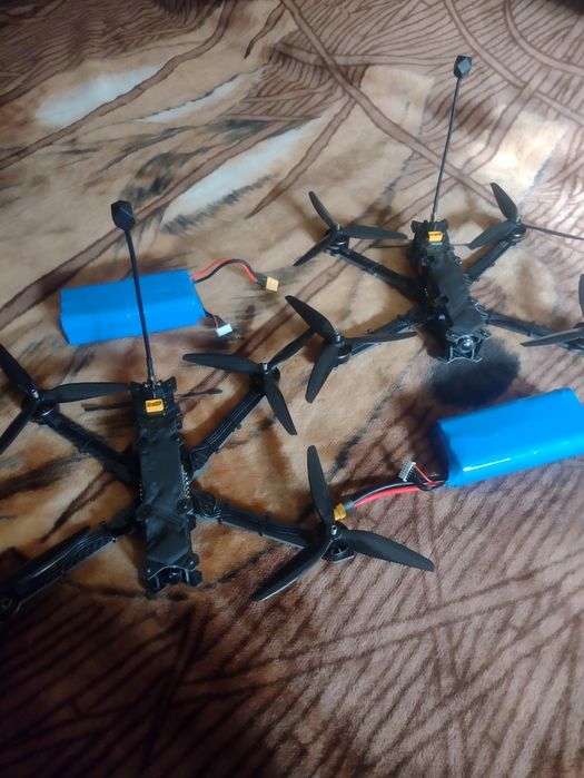 Дрон fpv нові фпв 7 дюїмів