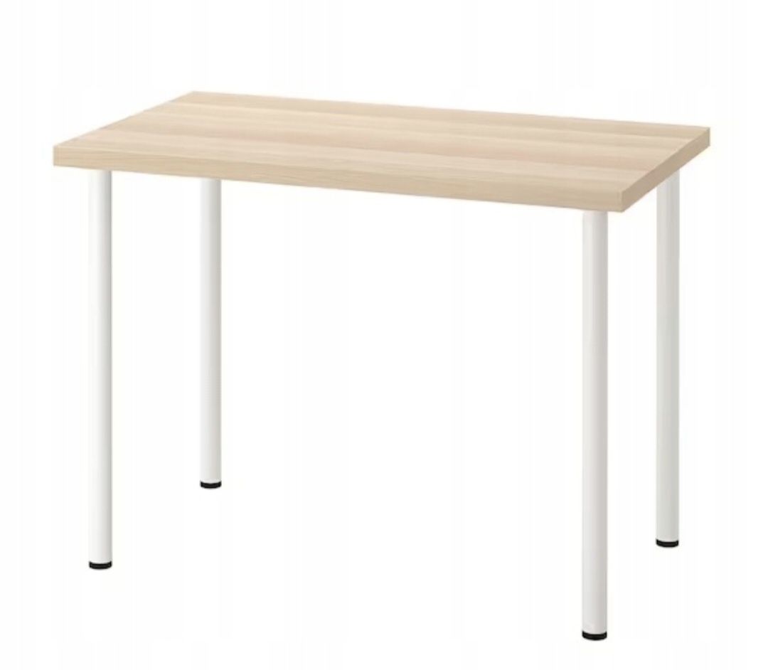 Stół Ikea Linnmon biurko